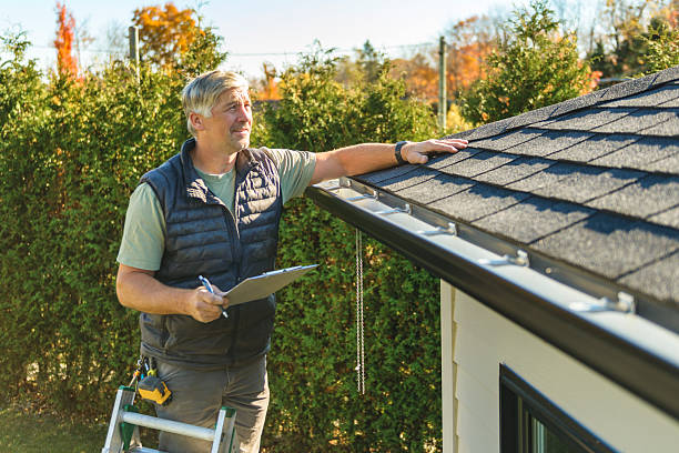 Trusted Gutter Repair And Installation service in Rosemont, NJ - Ben Roofing and Steel LLC